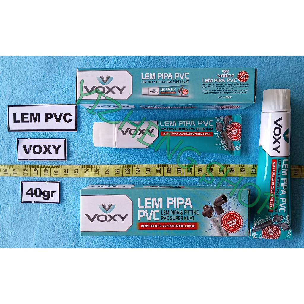 LEM PVC TUBE VOXY