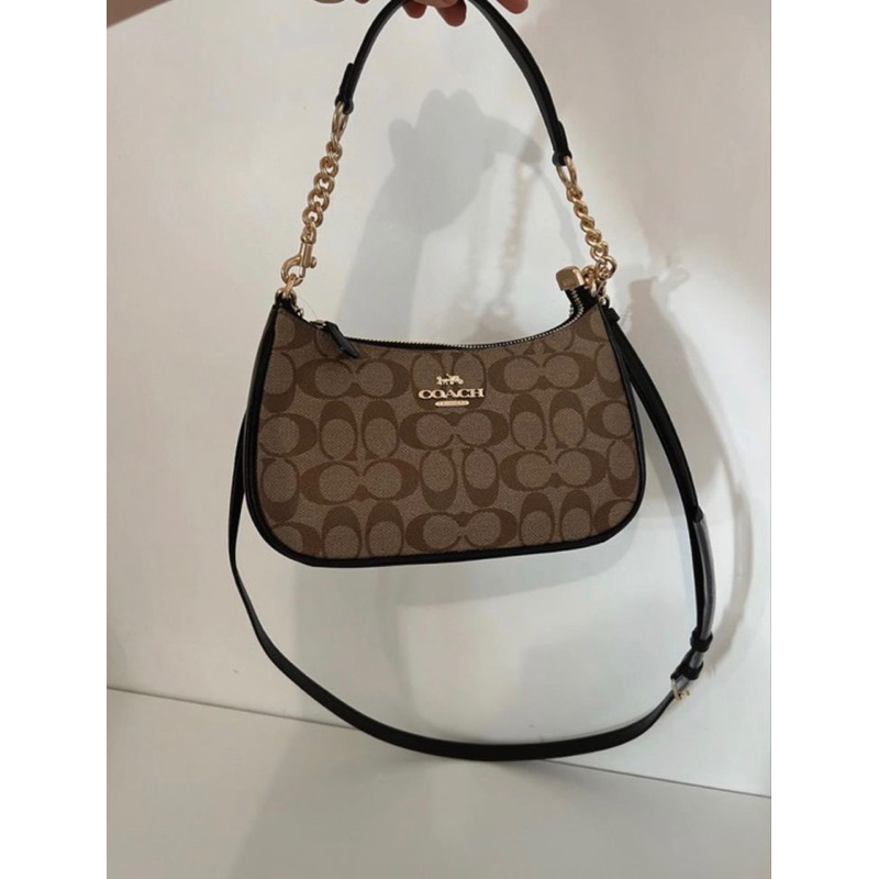coach teri shoulder bag