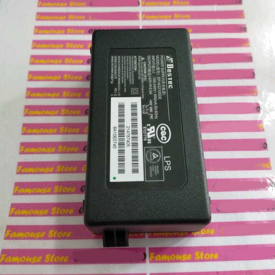 Adaptor Power Printer Epson L110 L120 L220 L360 L350 L550 L555