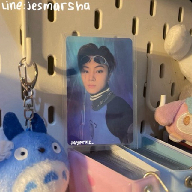 pc photocard jay enhypen ld sw dilema dimension pororo