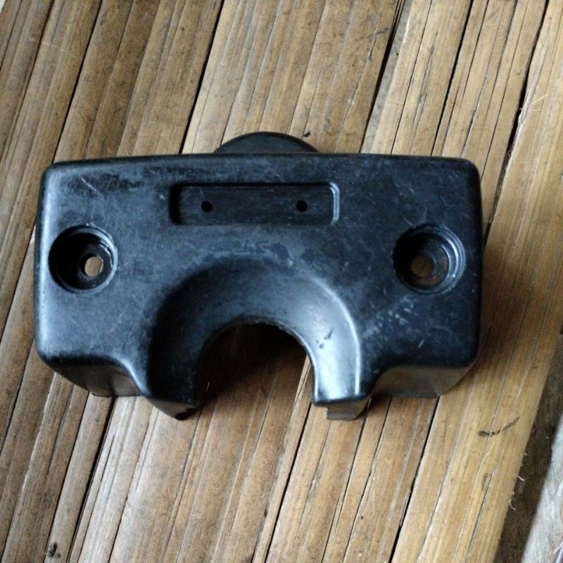 cover stang trs  segitiga atas suzuki trs original second