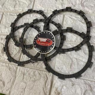 KAMPAS KOPLING SET YAMAHA LS3 / RS100 / RS125