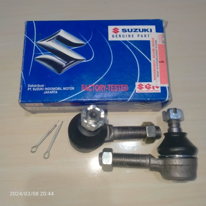 TIE ROD END - TIE ROD FUTURA SGP