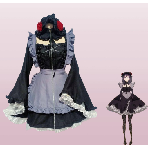 Costume Cosplay Shizuku-tan | Marin Kitagawa | My Dress Up Darling