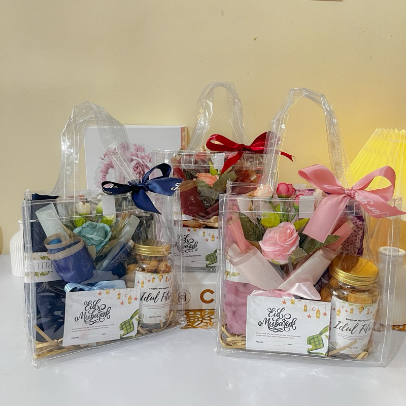 

[READY STOK HAMPERS RAMADHAN] by Diaflows