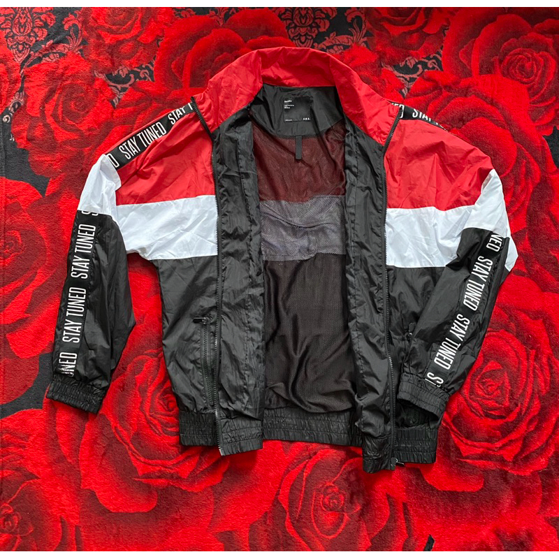 Jaket Bershka Limited not Zara Man