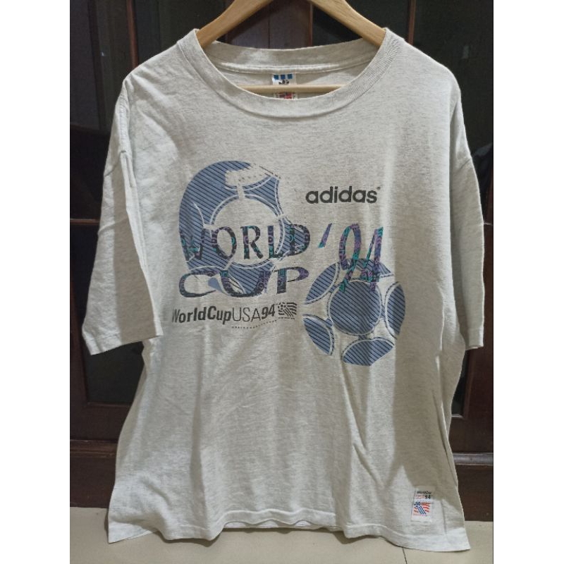 Kaos Adidas World cup 1994