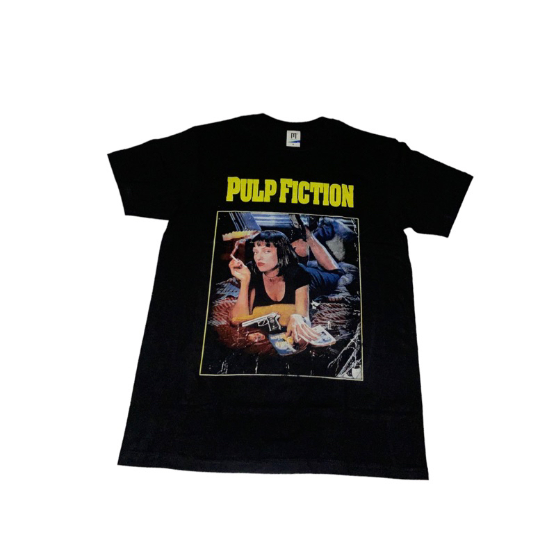KAOS BAND Pulp Fiction BUILT UP 24s