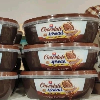 

Diamond Chocolate Pasta Spread 250gr