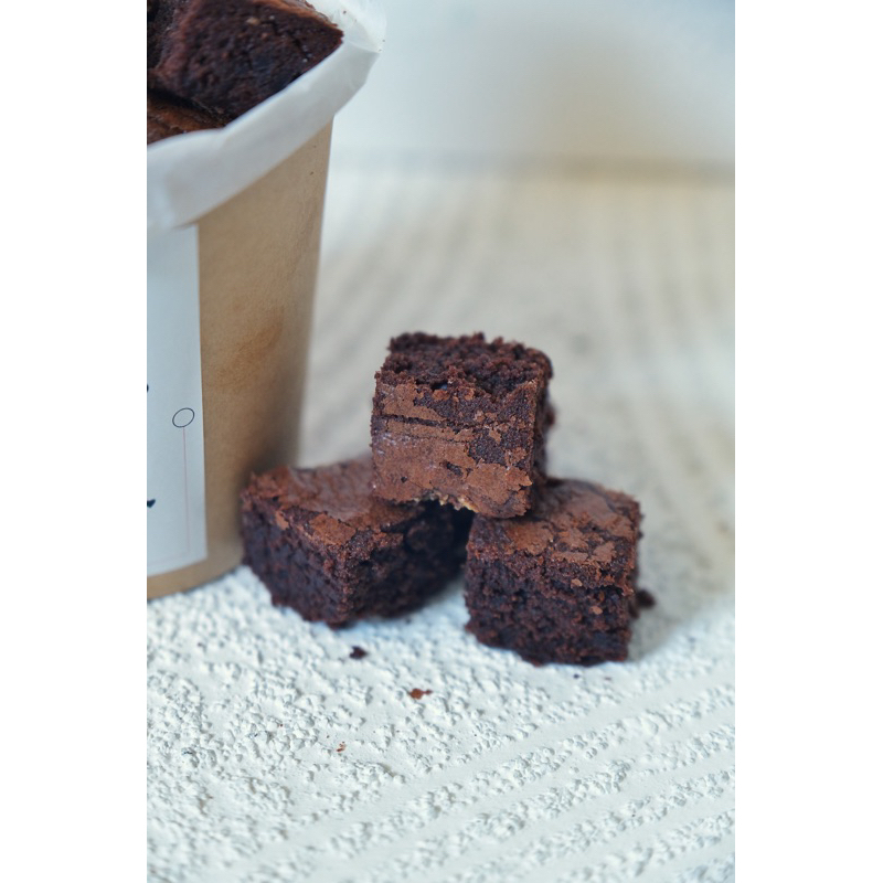 

Brownies Bucket Panggang Keku By ranee