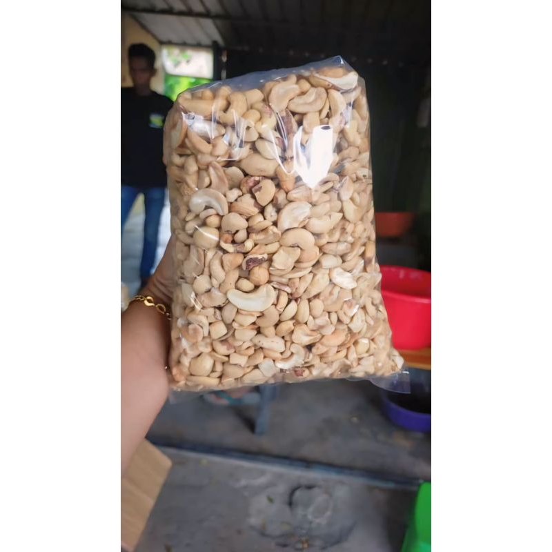 

kacang mente
