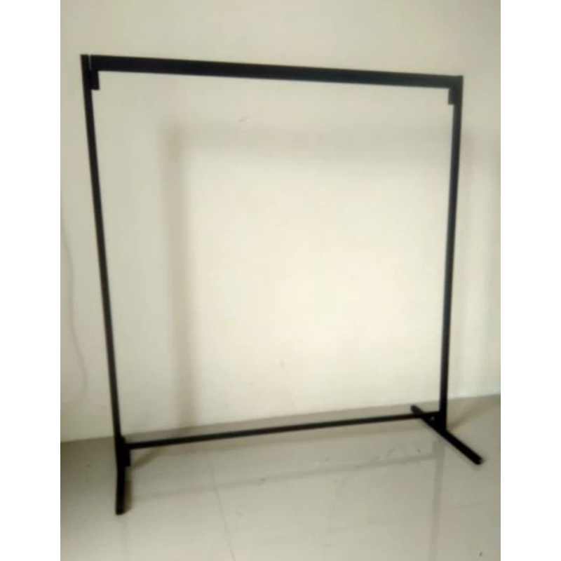 Rak Baju Gantungan besi Gantungan Baju Berdiri