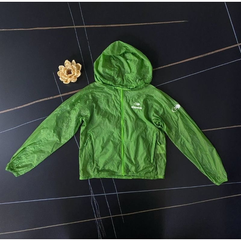 Running Jacket Anak Eider