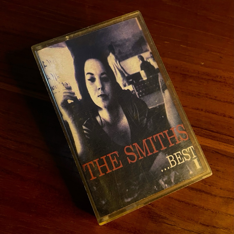 kaset pita the smiths ...best 1