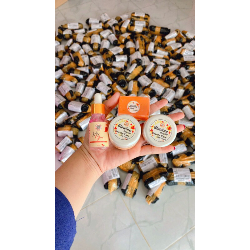 cream glowing SH Beauty