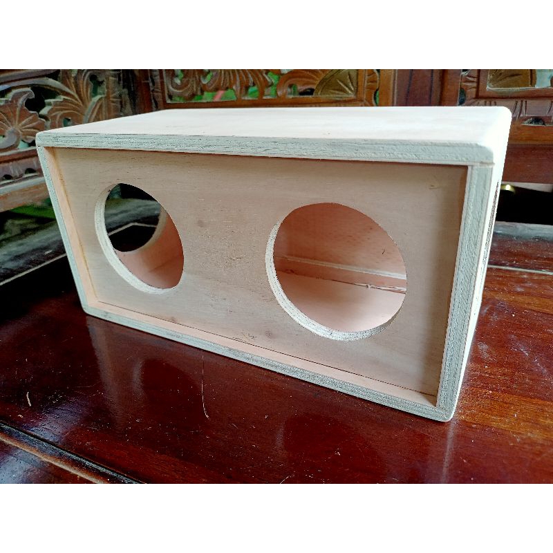 box sepiker 3in+lubang PBT 3in sesuai foto