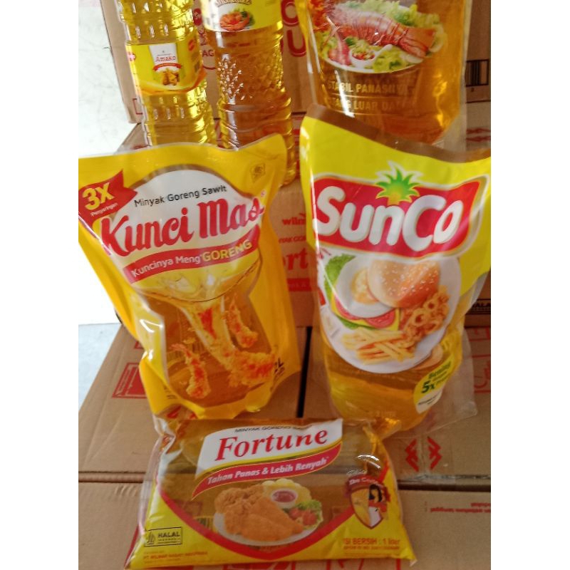 

minyak goreng kartonan jatim