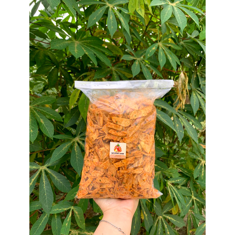 

Basreng Kane 1 kg