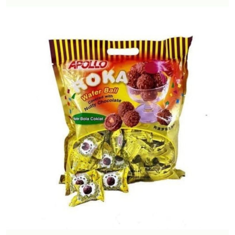 

Wafer ball Roka