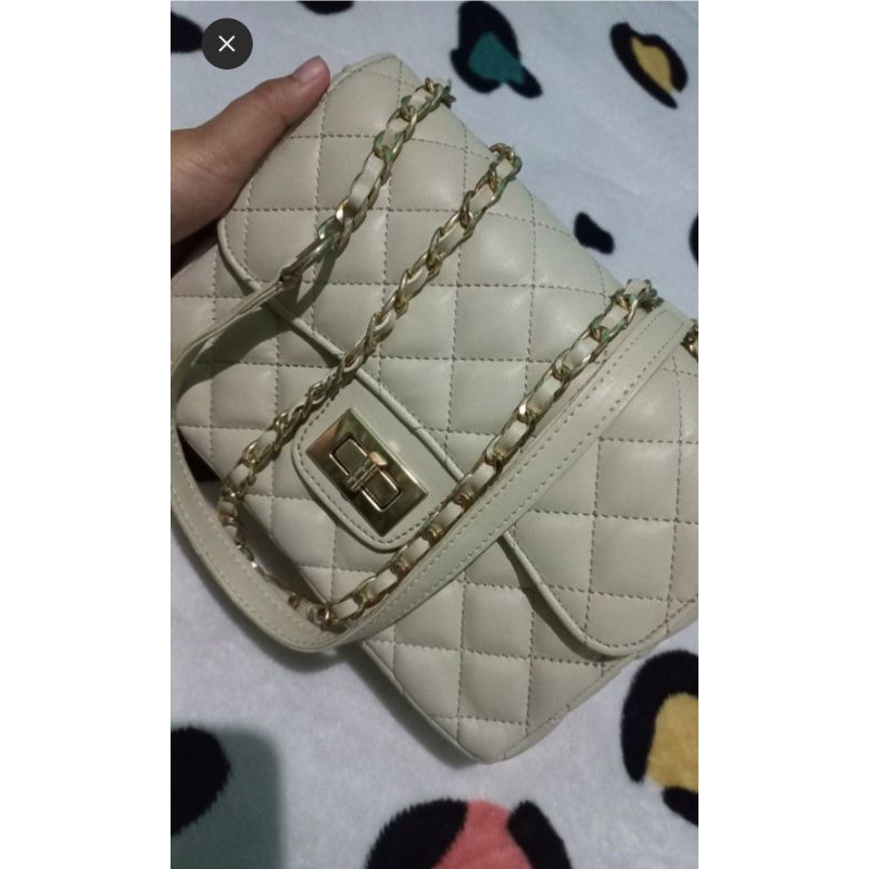 Poenix Bag by Sally Scarf