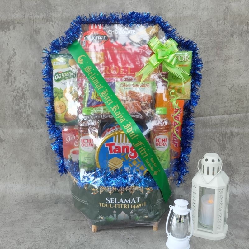 

parcel lebaran snack