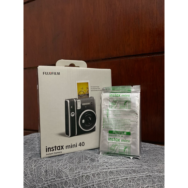 Fujifilm Instax Mini 40