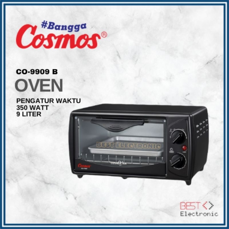 OVEN COSMOS CO-9909 B CO9909 CO 9909 9 LITER