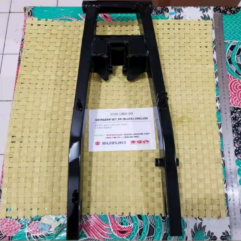 Swing Arm Suzuki Satria Fu injeksi Original Copotan