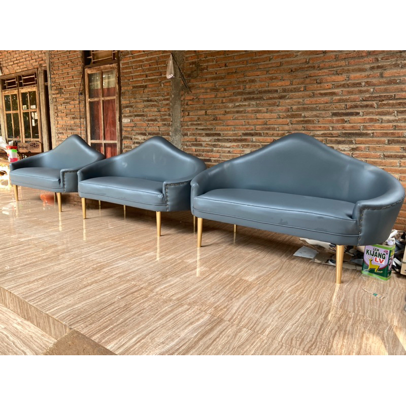 set sofa pengantin / set kursi pelaminan / kursi pengantin