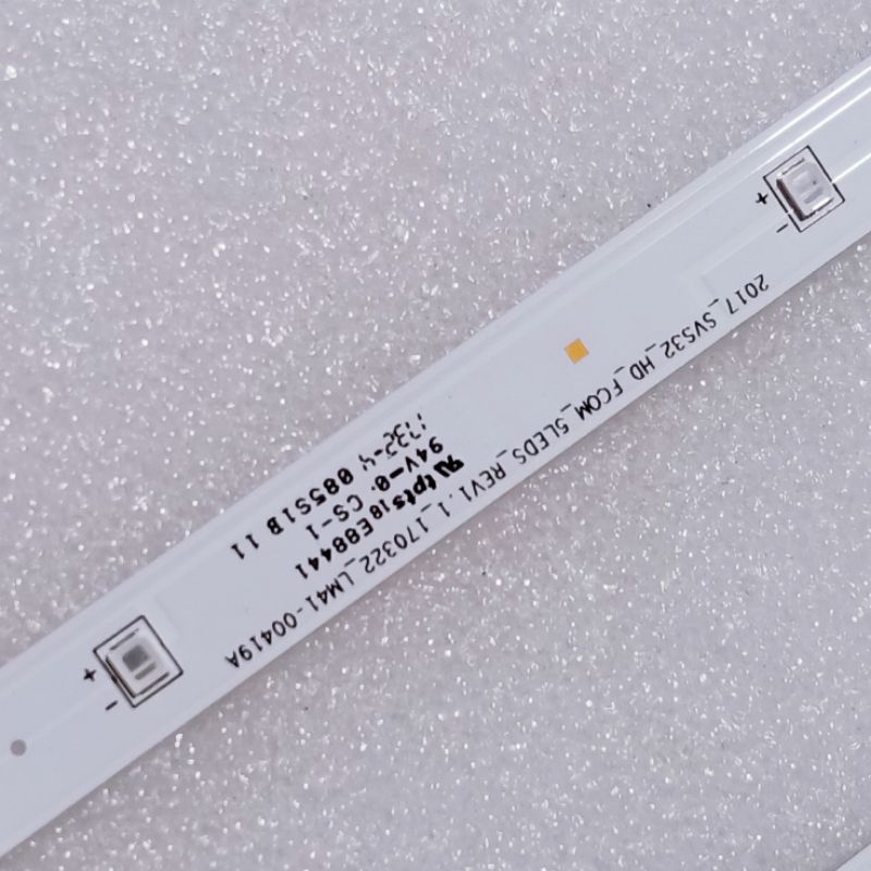 BL tv samsung ua32j4003dr - backlight tv samsung ua32j4003