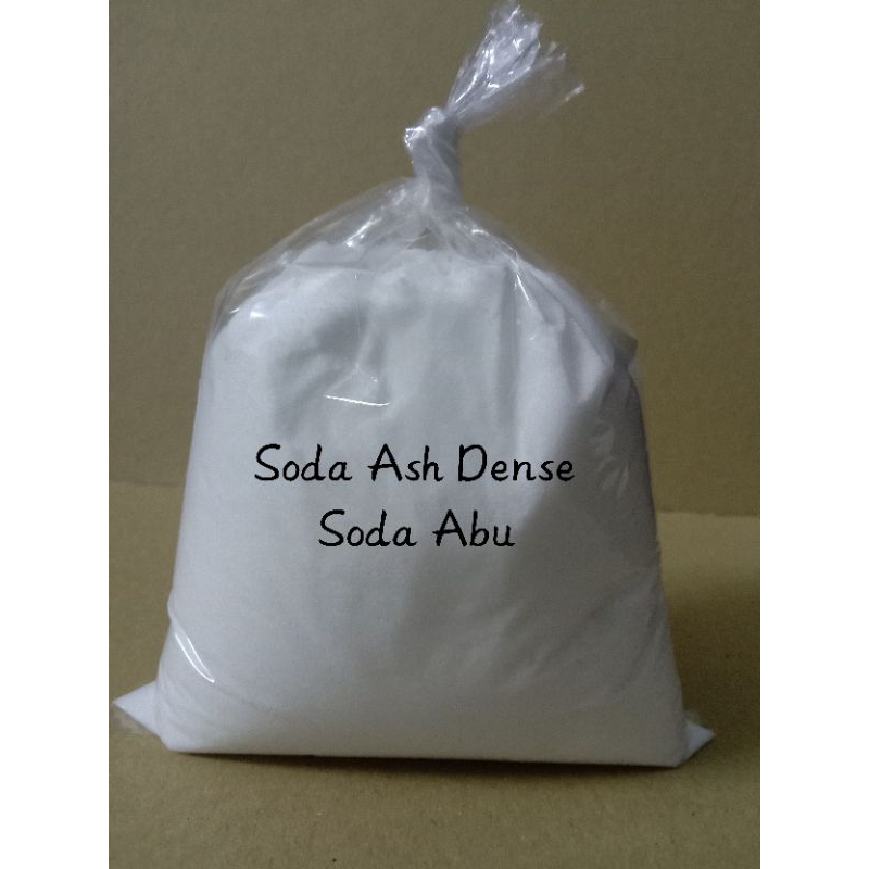 Soda Ash . 1kg.