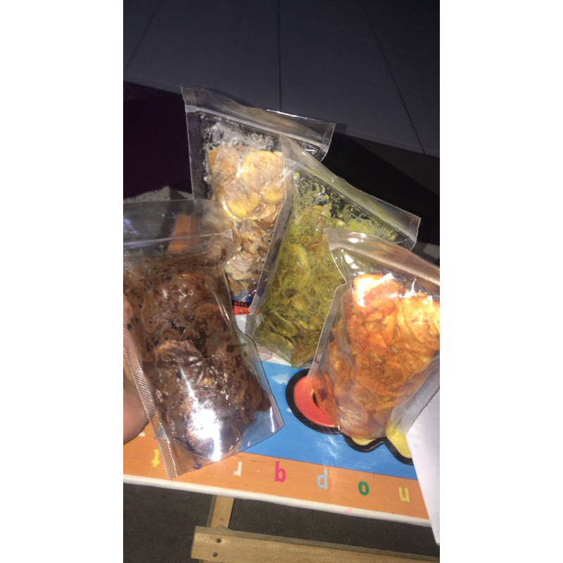 

KeripikPisangLumerByAnjunjuSnackKendari