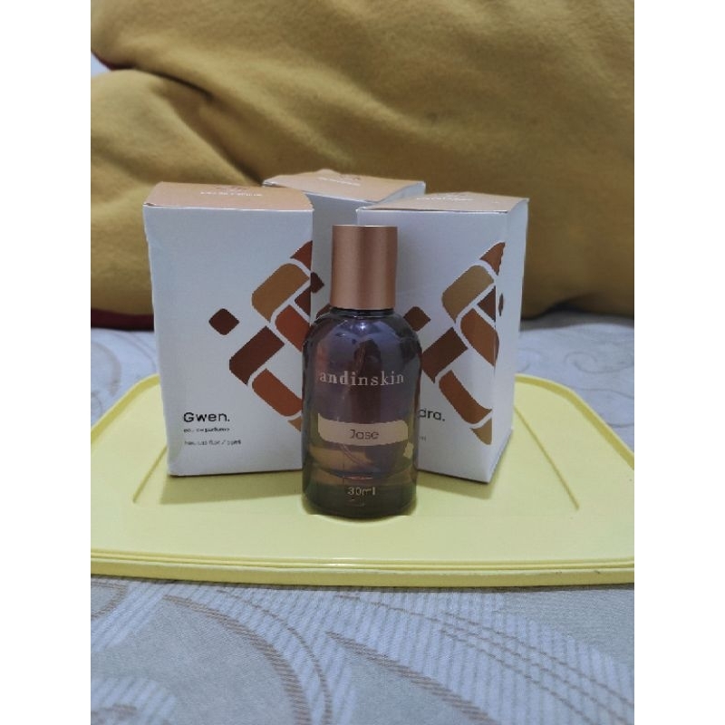 Andinskin Eau De Parfum 30ml Original