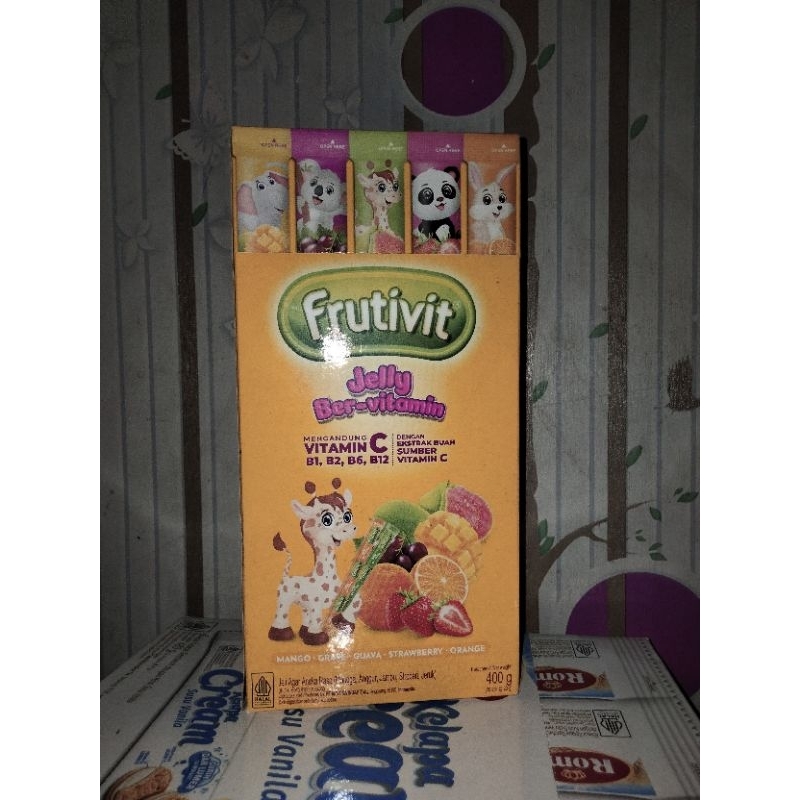 

frutivit jelly mayora isi 20 stik