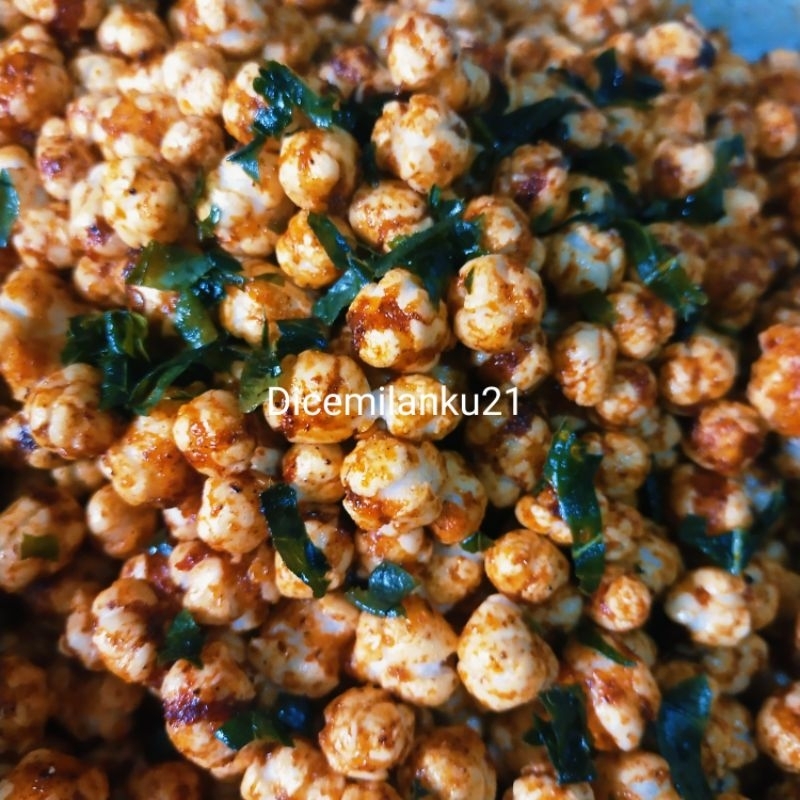 

TikTak Pilus Cikur pedas daun jeruk 1.kg