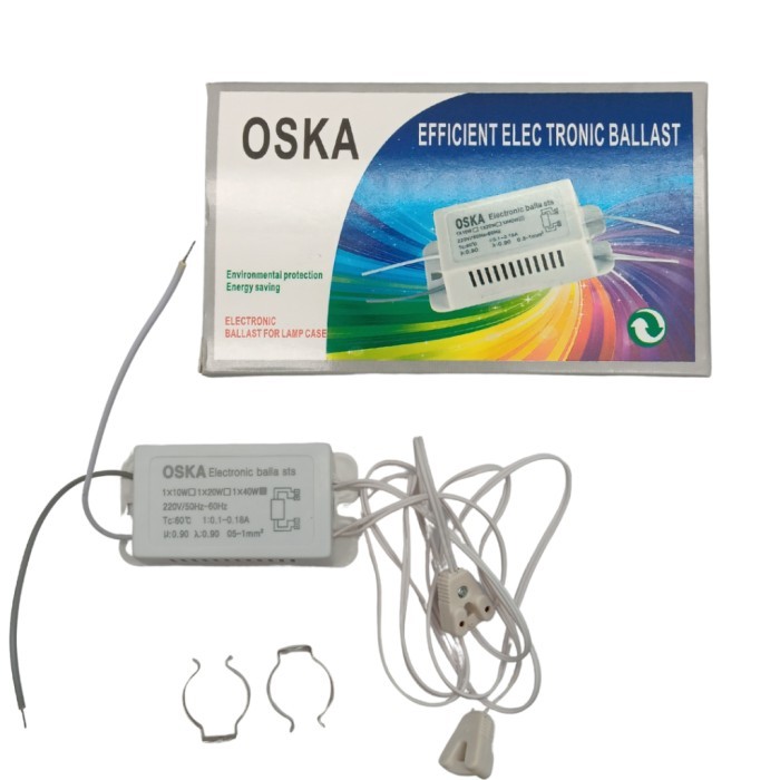 Ballast Lampu TL T8 /Trafo Electronic