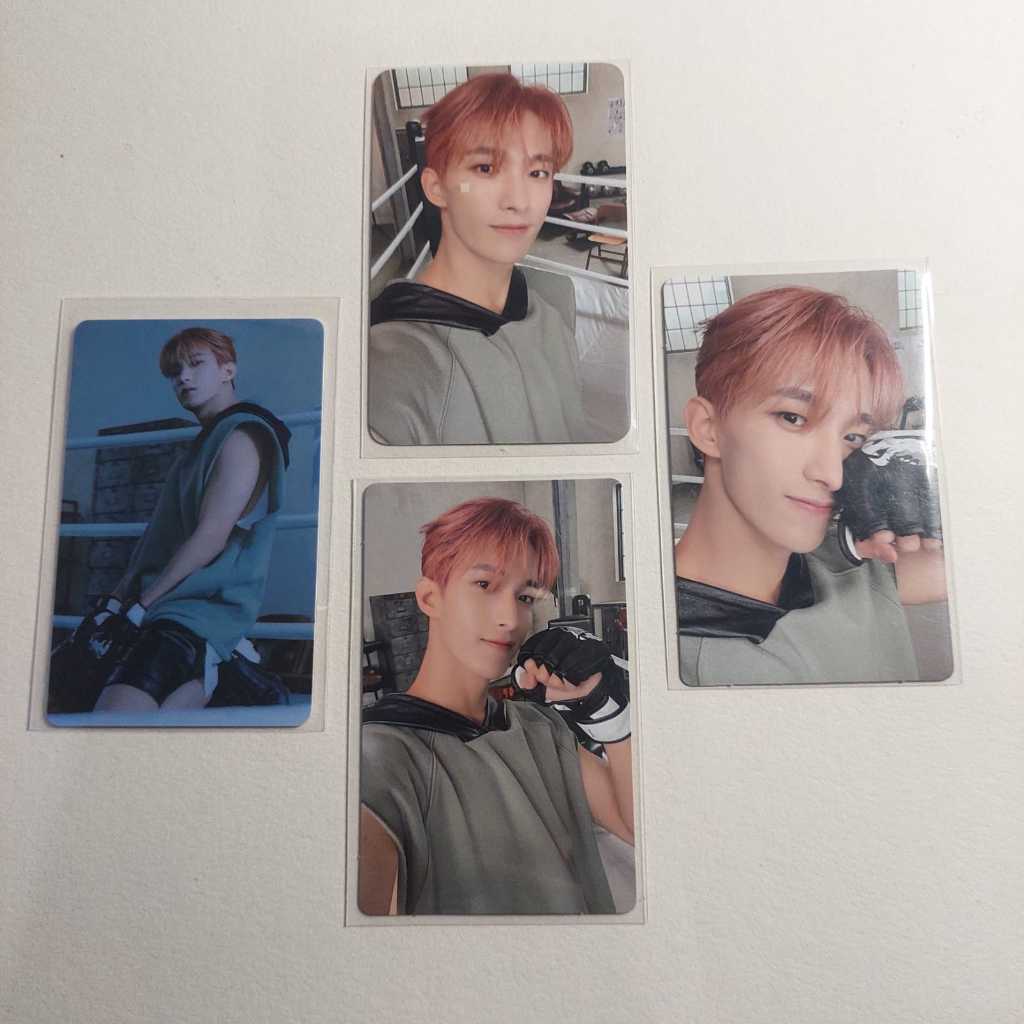 SEVENTEEN DK FML BROADCAST GONGBANG - Weverse ver. bundling PHOTOCARD [BACA DESKRIPSI]