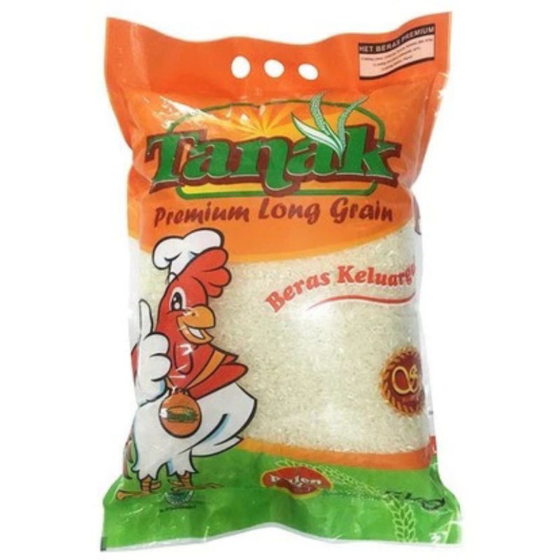

Beras tanak 5kg