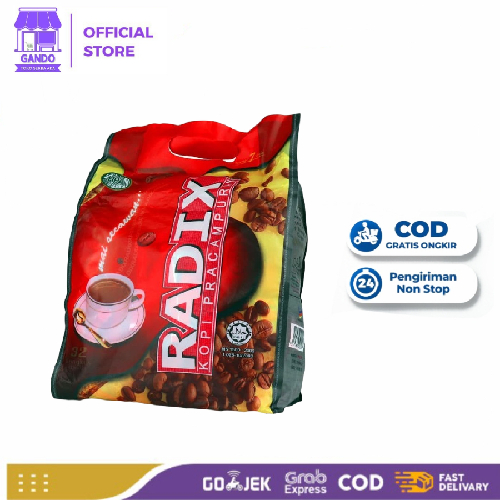 

kopi radix impor dari Malaysia