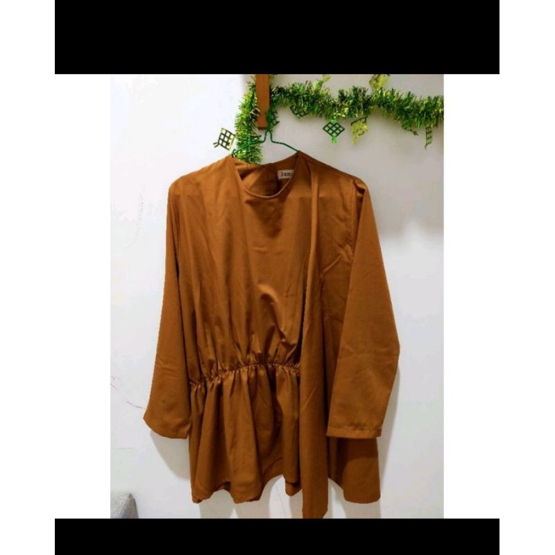 tunik kamiidea preloved top by kamiidea