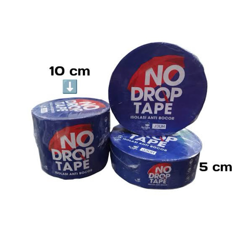No Drop Tape