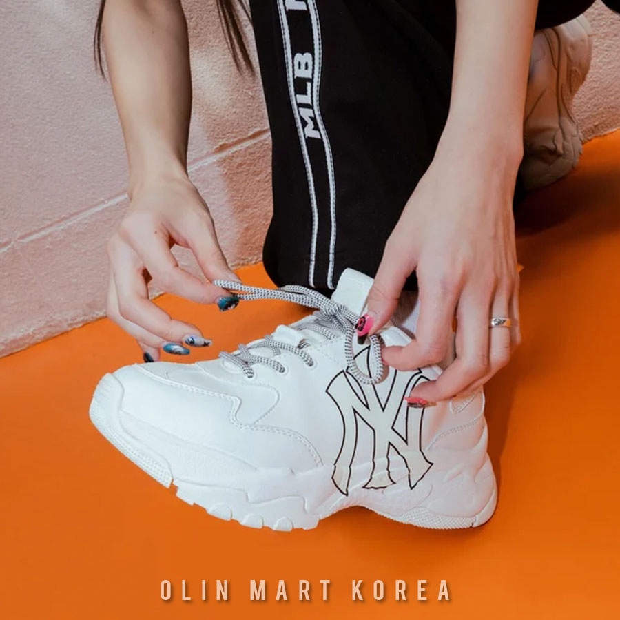 MLB BIGBALL CHUNKY A #IVORY