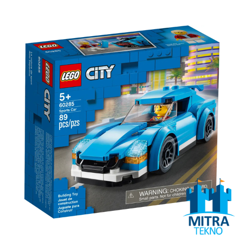 LEGO City 60285 - Sports Car