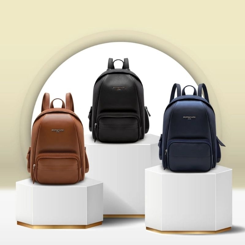 BACKPACK WANITA SOPHIE MARTIN GAGNIER
