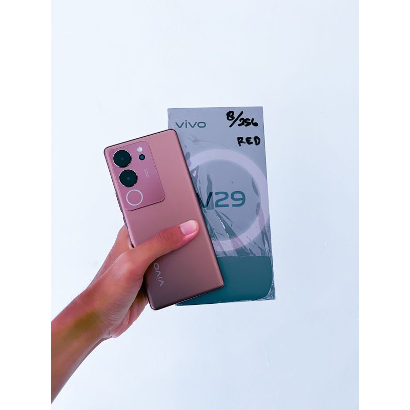 VIVO V29 8/256 SECOND LIKE NEW