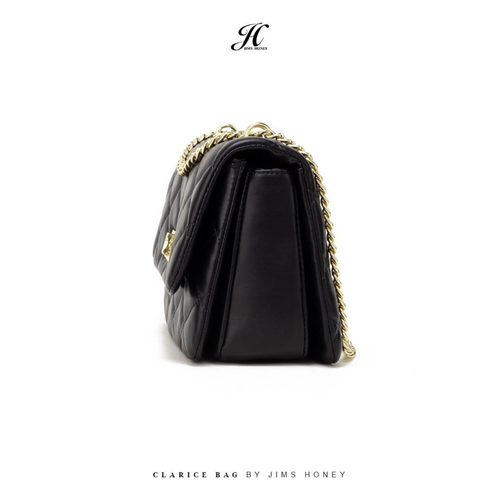 JIMS HONEY CLARICE BAG Tas Selempang dan Bahu Wanita Slingbag Cewek Jimshoney Trendy Elegan