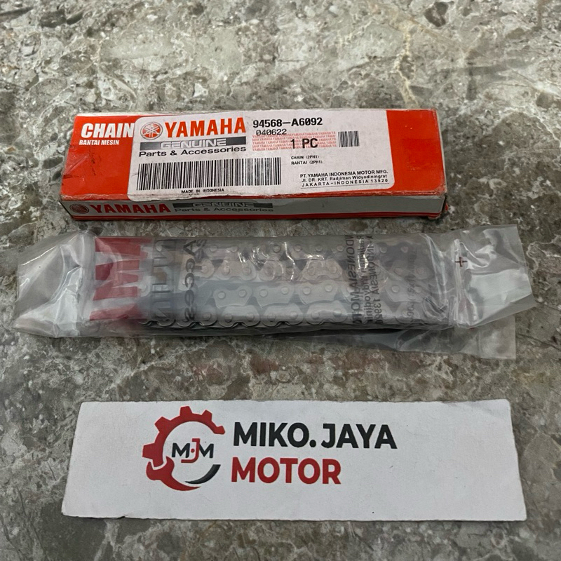 RANTAI RANTE KETENG 94568-A6092 MIO M3 ORIGINAL YAMAHA