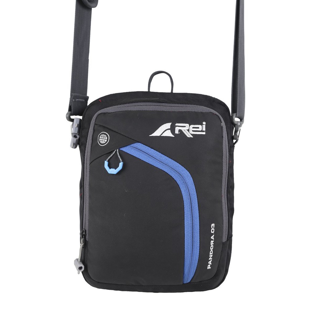 Tas Selempang Pria PANDORA 03 AREI OUTDOORGEAR - TRAVEL POUCH REI PANDORA 03 - Tas Samping Pria REI 