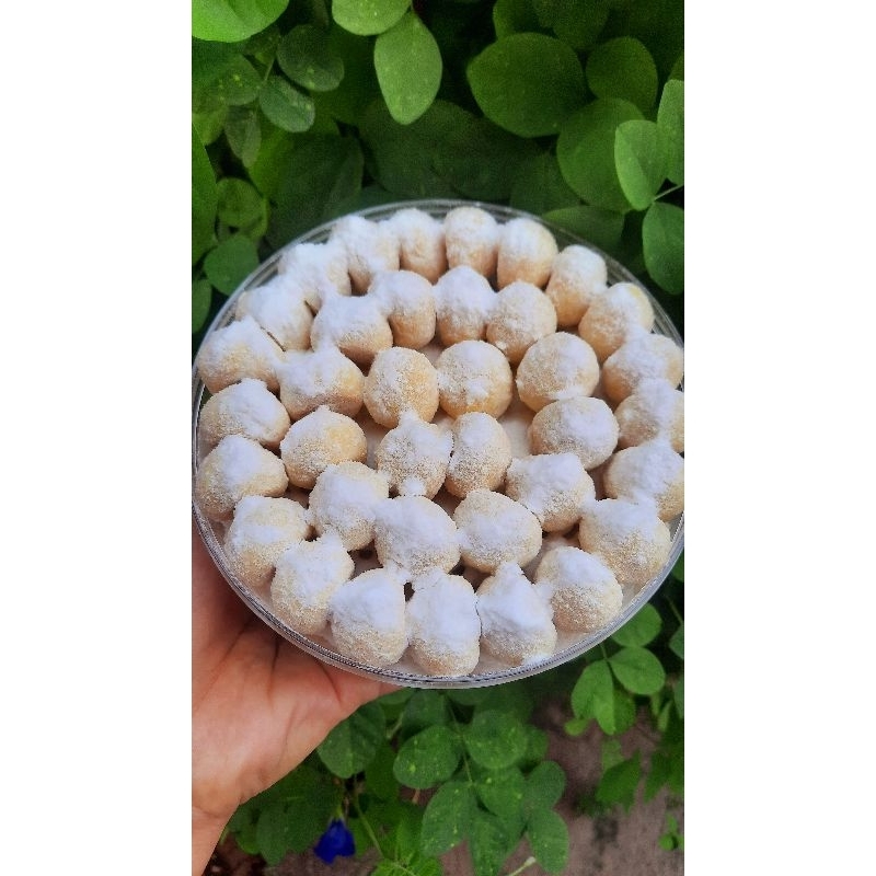 

Putri Salju Keju Hardtop 350gr PO H-3