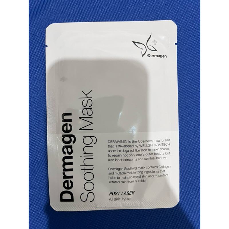 Premium Collagen Sheet Mask Original Korea | Masker wajah korea